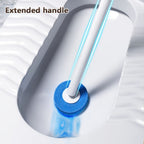 Wall-Mounted Toilet Brush product detail 8