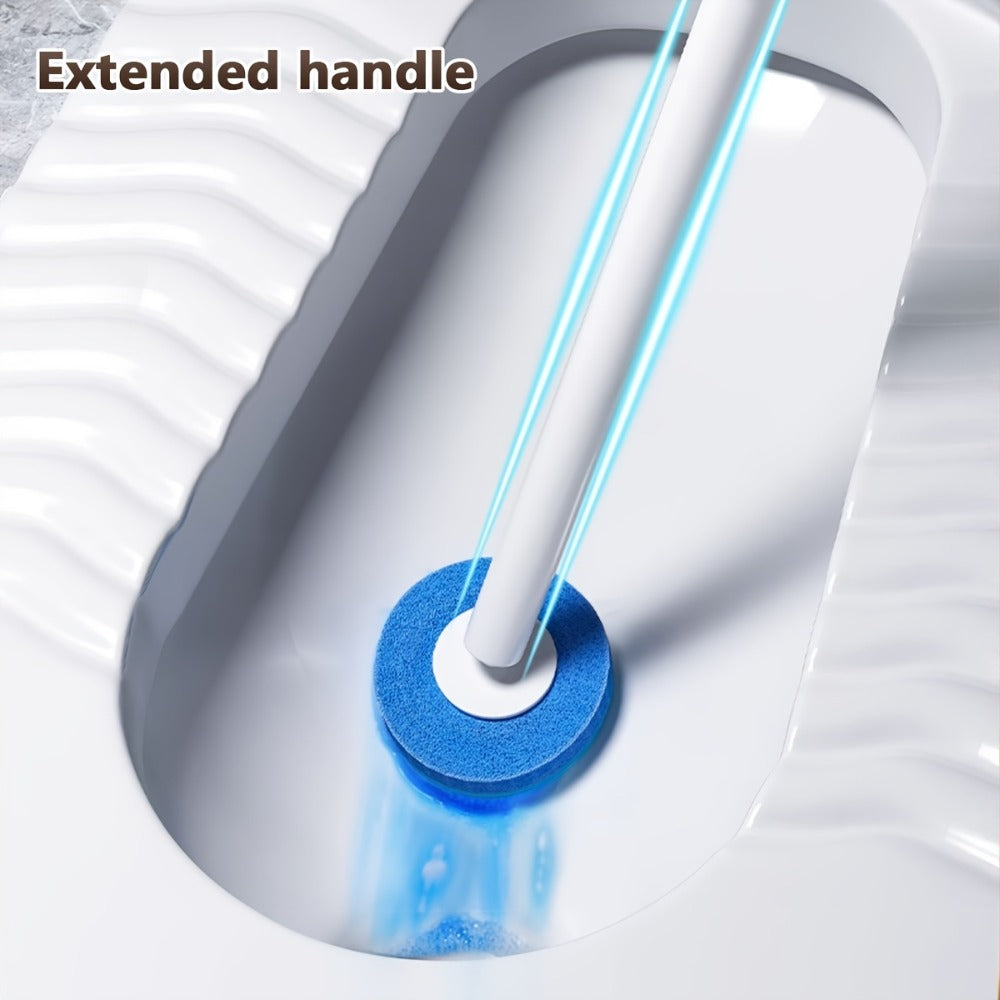 Wall-Mounted Toilet Brush product detail 8
