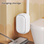 Wall-Mounted Toilet Brush product detail 7