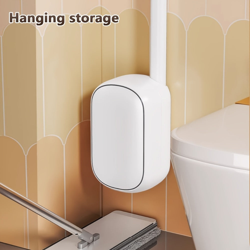 Wall-Mounted Toilet Brush product detail 7
