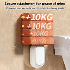 Wall-Mounted Toilet Brush product detail 11