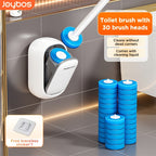 Wall-Mounted Toilet Brush product detail 13
