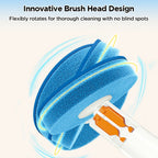 Wall-Mounted Toilet Brush product detail 9