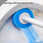 Wall-Mounted Toilet Brush product detail 5