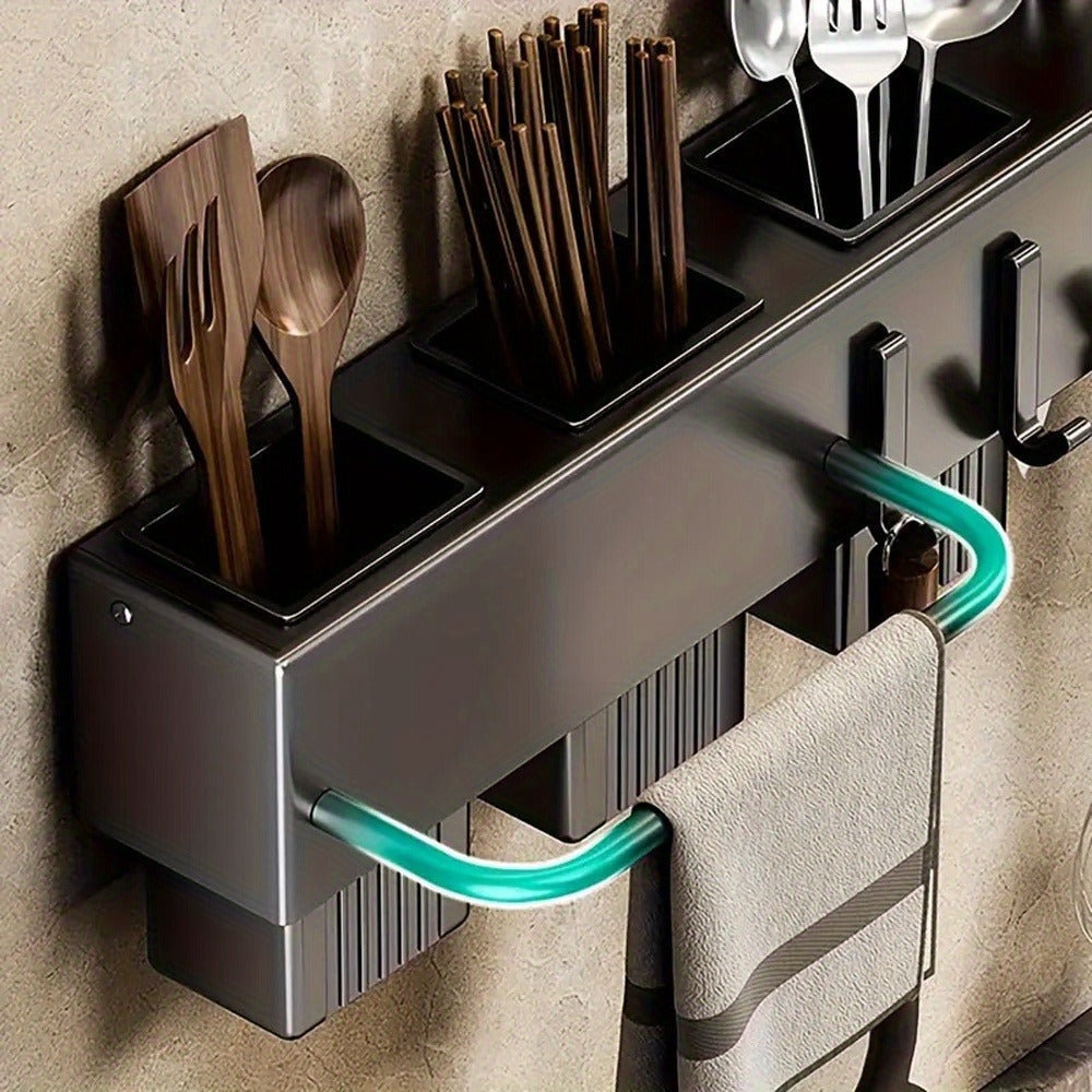 Wall-Mounted Utensil Rack – product detail 8