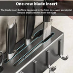 Wall-Mounted Utensil Rack – product detail 7
