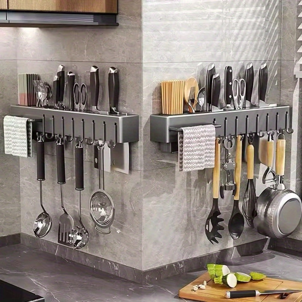 Wall-Mounted Utensil Rack – product detail 4