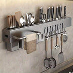 Wall-Mounted Utensil Rack – product detail 11