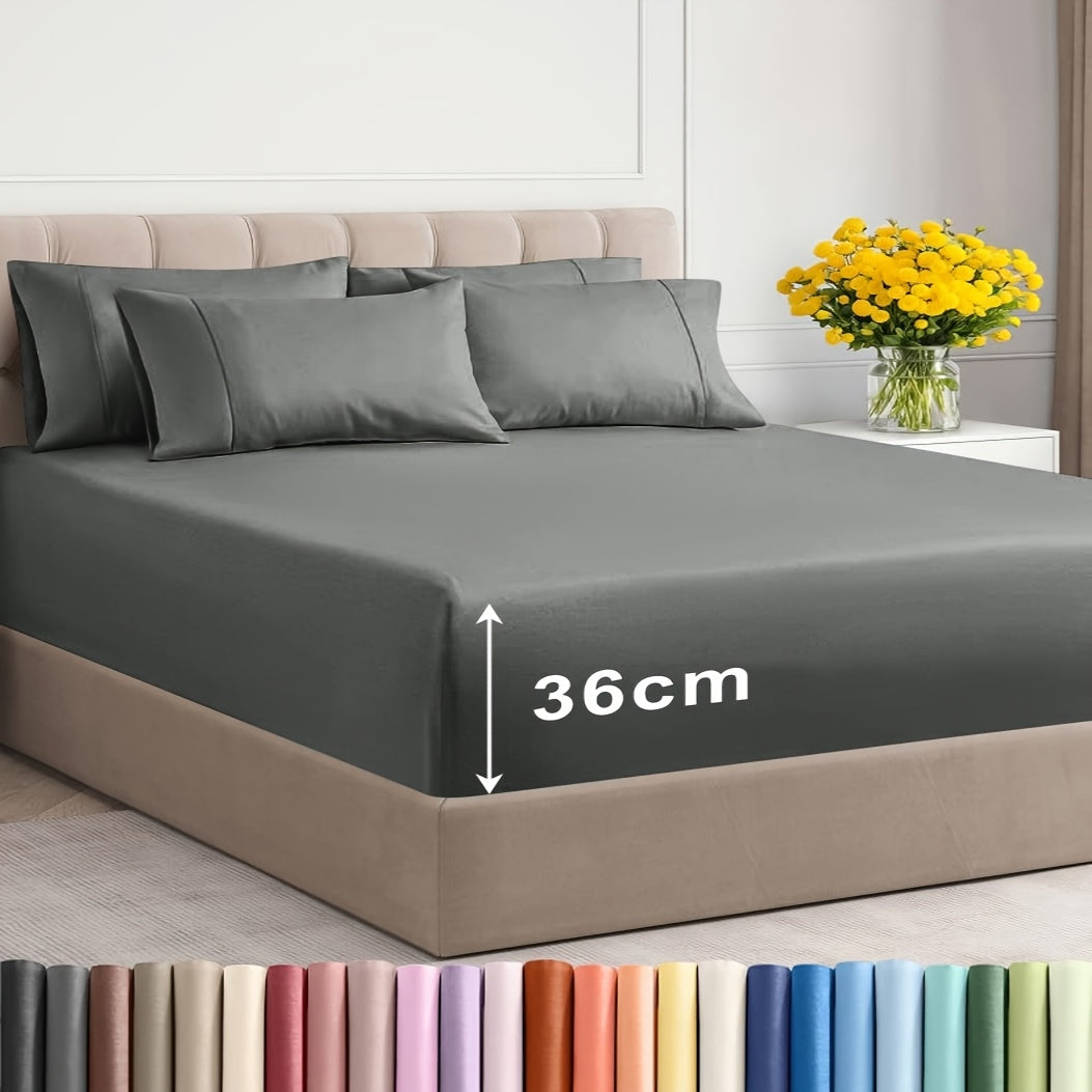 Bed Sheet Set product detail 5