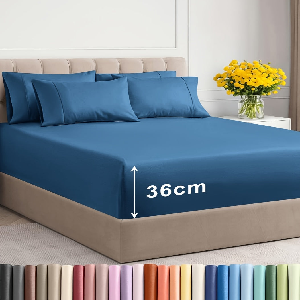 Bed Sheet Set for Australian bedrooms