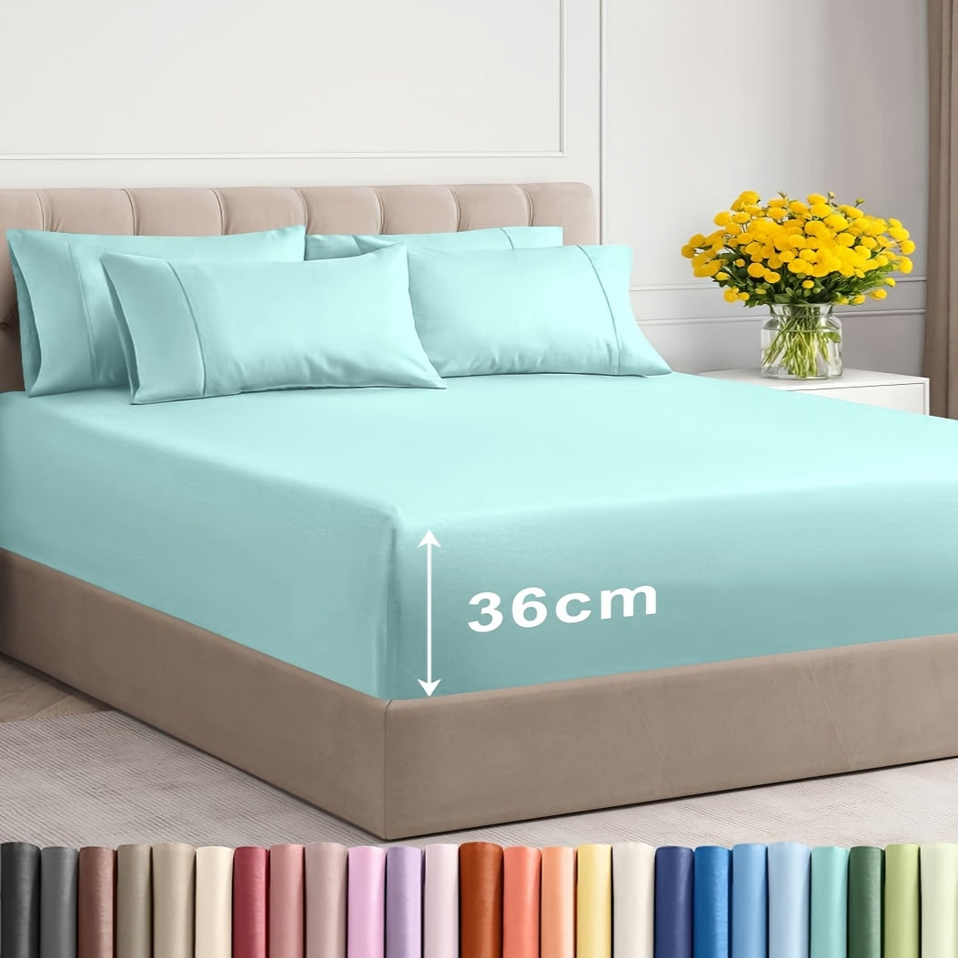 Bed Sheet Set product detail 6