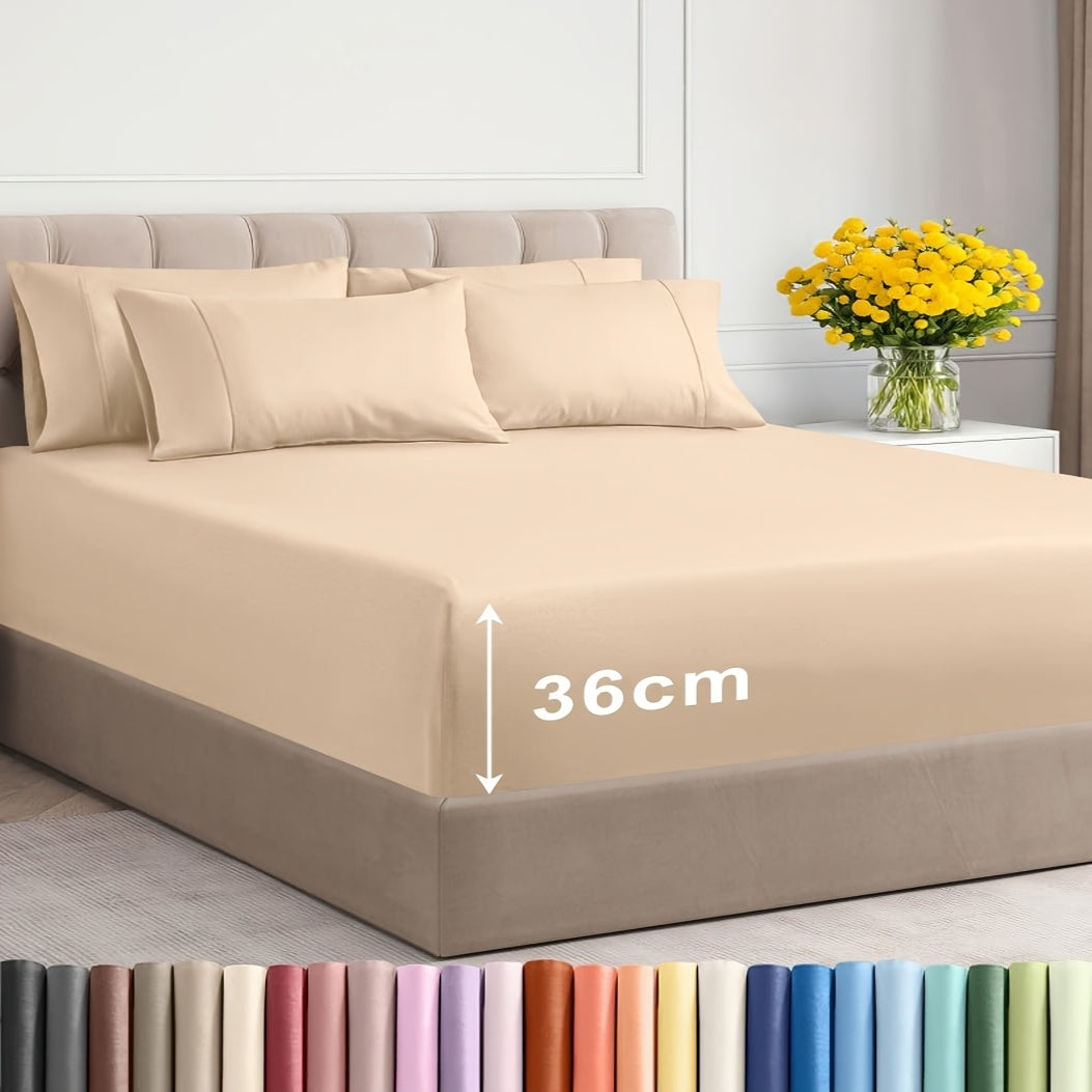 Bed Sheet Set product detail 10