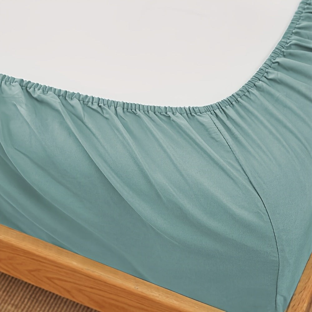 Warm Bed Sheet Set – 2200TC 3-Piece 36cm Deep-Pocket Bedding – additional product view 9