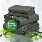 Deep-Pocket Bed Sheet Set detail view 7 for Australian shoppers