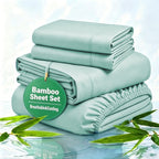 Deep-Pocket Bed Sheet Set detail view 4 for Australian shoppers