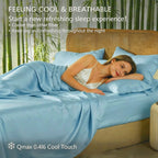 Deep-Pocket Bed Sheet Set detail view 10 for Australian shoppers