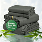 Deep-Pocket Bed Sheet Set detail view 39 for Australian shoppers