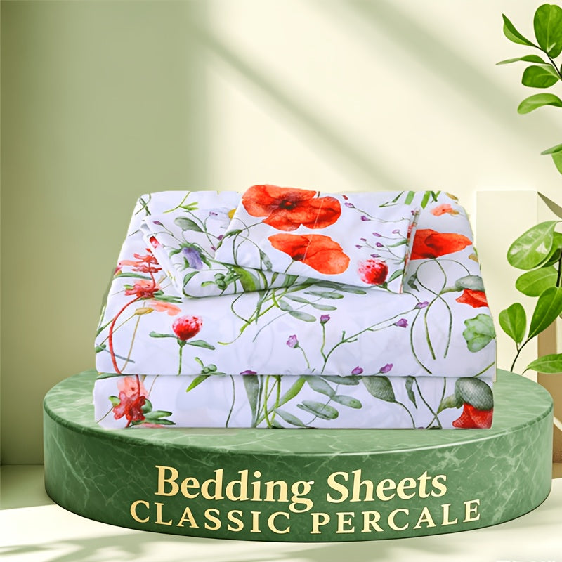 Deep-Pocket Bed Sheet Set detail view 56 for Australian shoppers