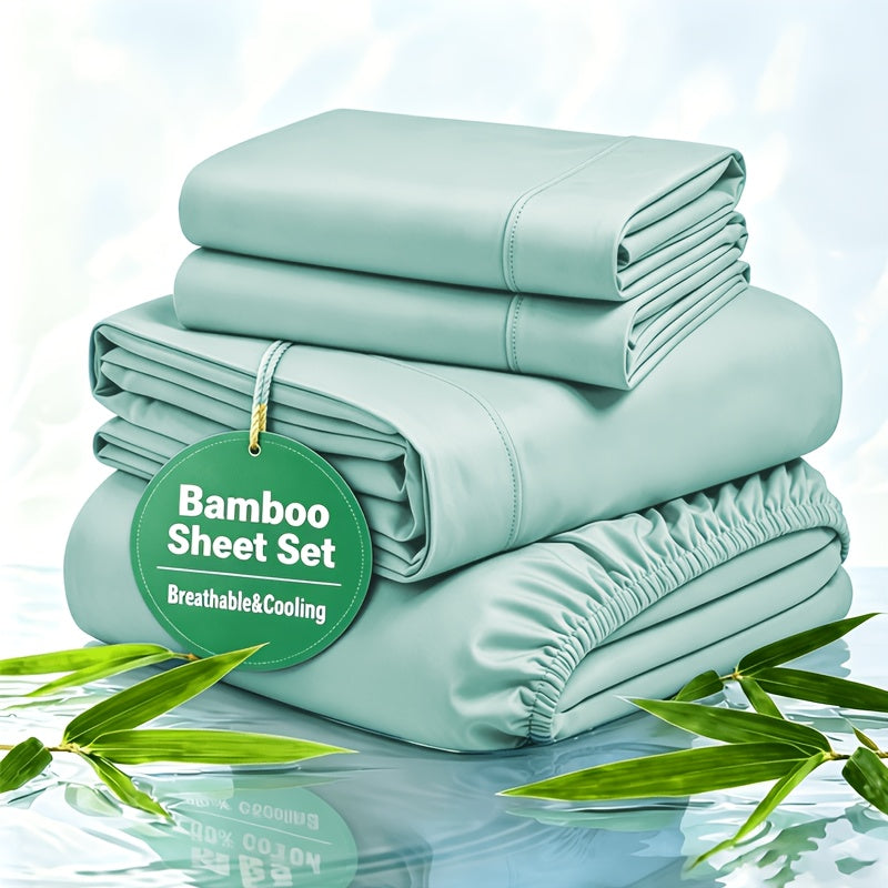 Deep-Pocket Bed Sheet Set detail view 57 for Australian shoppers