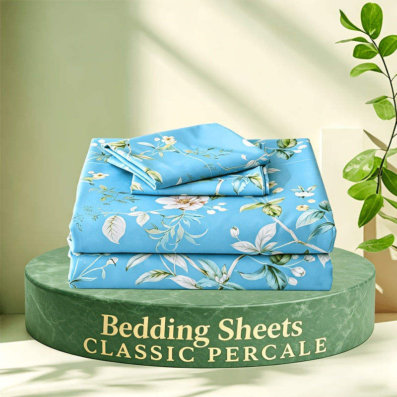 Deep-Pocket Bed Sheet Set detail view 58 for Australian shoppers