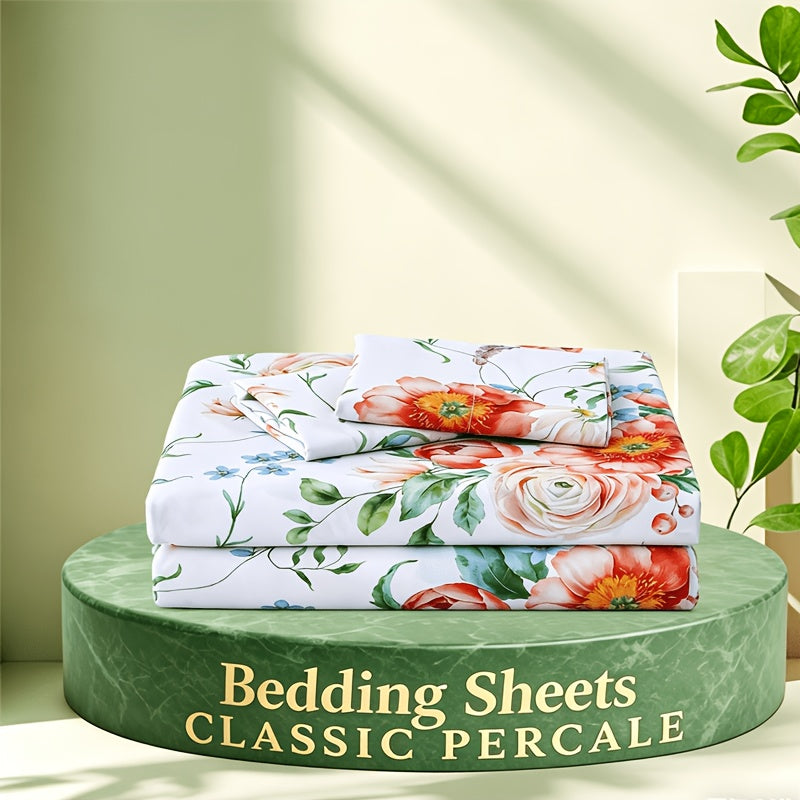 Deep-Pocket Bed Sheet Set detail view 59 for Australian shoppers