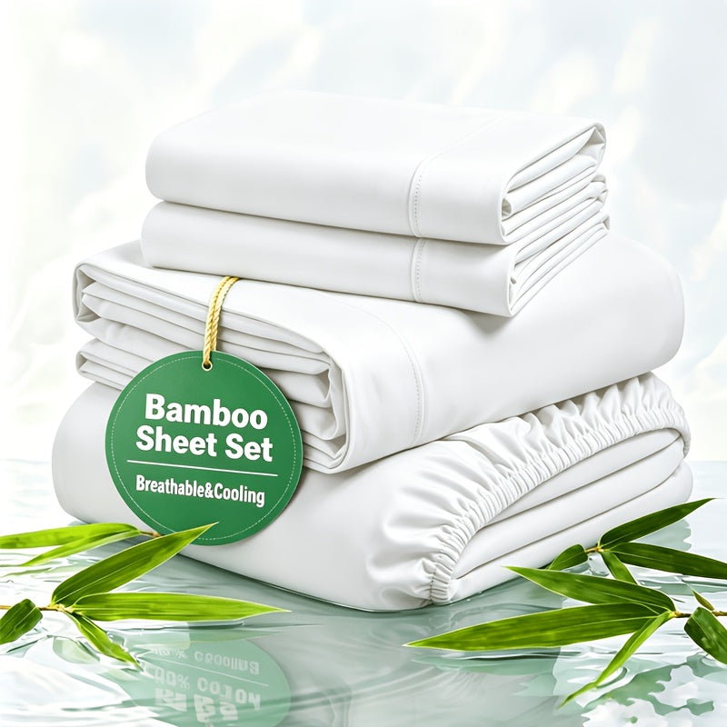 Deep-Pocket Bed Sheet Set detail view 66 for Australian shoppers