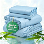 Deep-Pocket Bed Sheet Set detail view 3 for Australian shoppers