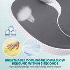 Washable Bed Pillow Set detail view 7 for Australian shoppers