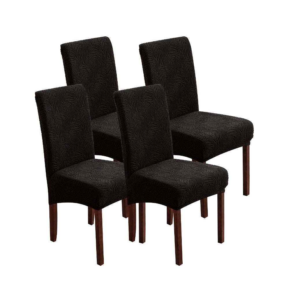 Washable Dining Chair Slipcover for Living Spaces product detail 10