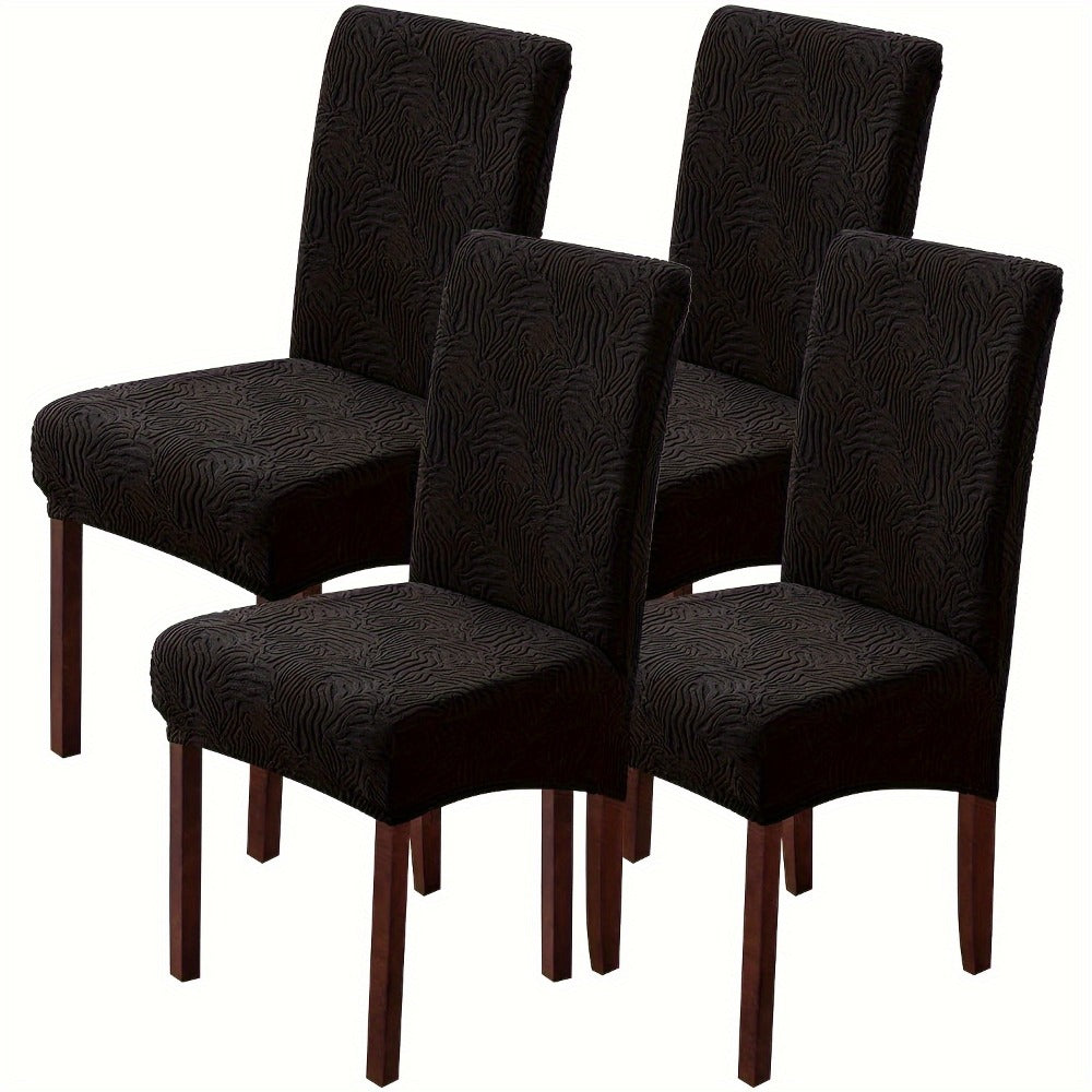 Washable Dining Chair Slipcover for Living Spaces product detail 11