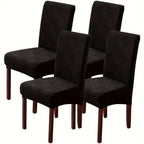 Washable Dining Chair Slipcover for Living Spaces product detail 11