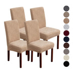 Washable Dining Chair Slipcover for Living Spaces product detail 12