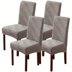 Washable Dining Chair Slipcover for Living Spaces product detail 15