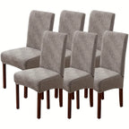 Washable Dining Chair Slipcover for Living Spaces product detail 17