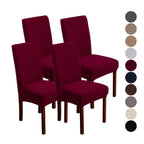 Washable Dining Chair Slipcover for Living Spaces product detail 18