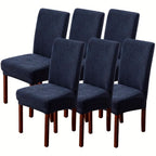 Washable Dining Chair Slipcover for Living Spaces product detail 20