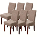 Washable Dining Chair Slipcover for Living Spaces product detail 23