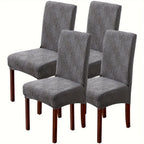 Washable Dining Chair Slipcover for Living Spaces product detail 26