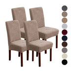 Washable Dining Chair Slipcover for Living Spaces product detail 30