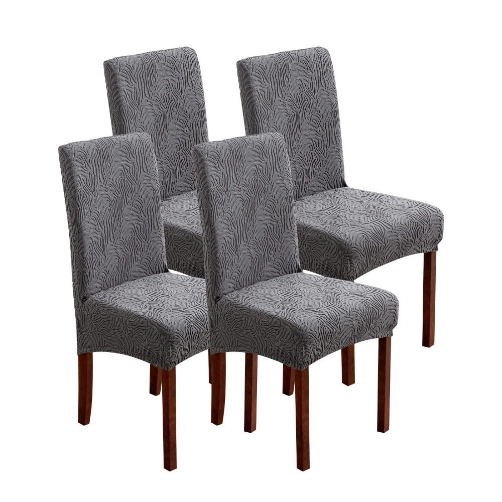 Washable Dining Chair Slipcover for Living Spaces product detail 31