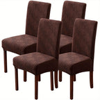 Washable Dining Chair Slipcover for Living Spaces product detail 36