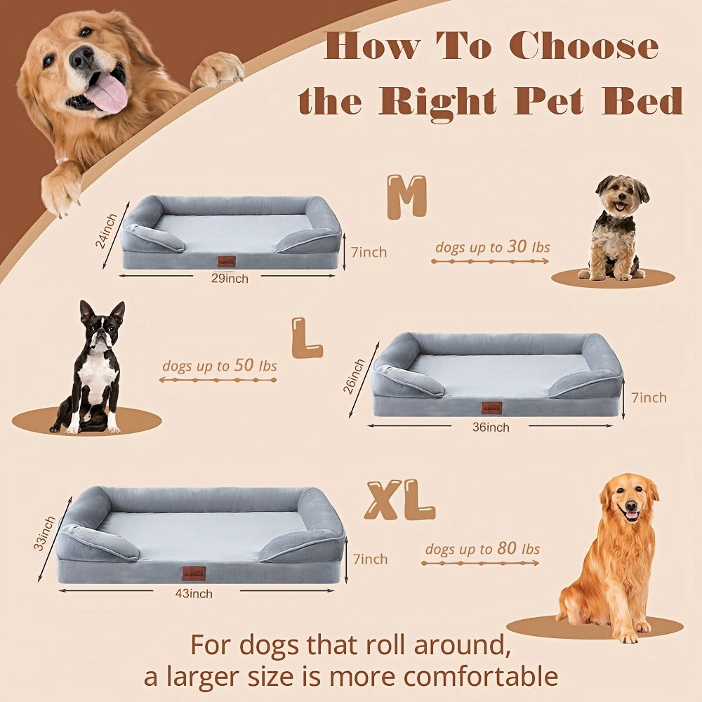 Washable Dog Bed detail view 2 for Australian shoppers