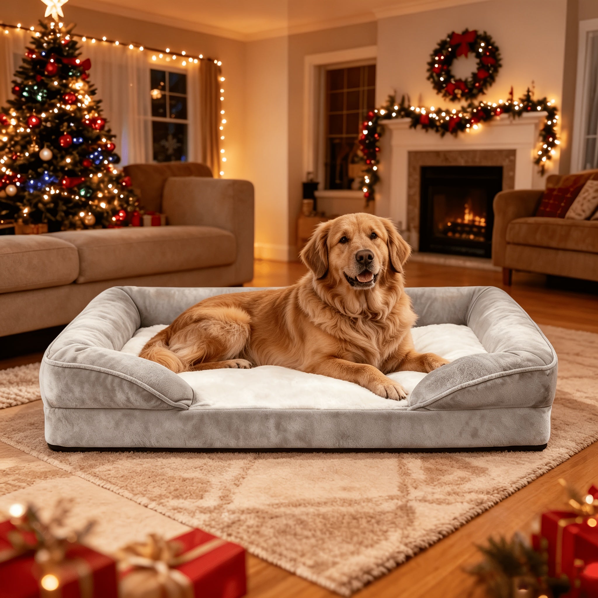 Washable Dog Bed detail view 12 for Australian shoppers