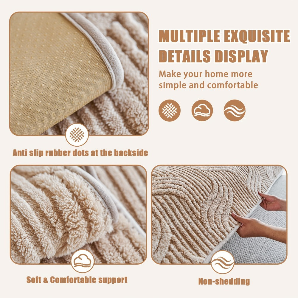 Washable L-Shaped Sofa Cover detail view 8 for Australian shoppers