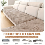 Washable L-Shaped Sofa Cover detail view 4 for Australian shoppers