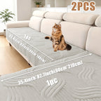 Washable L-Shaped Sofa Cover detail view 13 for Australian shoppers