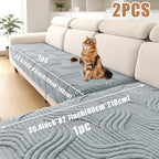 Washable L-Shaped Sofa Cover detail view 5 for Australian shoppers