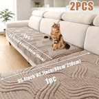 Washable L-Shaped Sofa Cover main product view for Australian shoppers