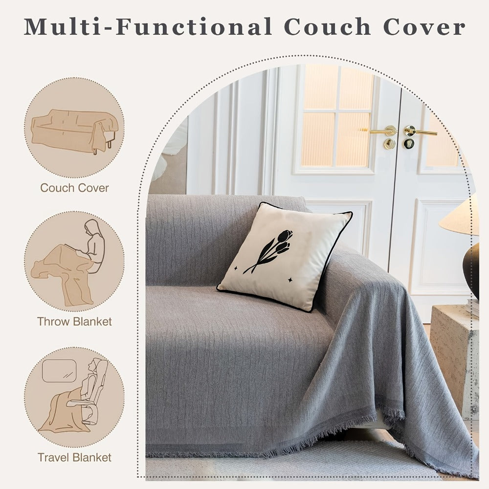 Washable Non-Slip Pet Sofa Protector detail view 12 for Australian shoppers