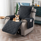 Washable Recliner Chair Cover - living room furniture protection – additional product view 19